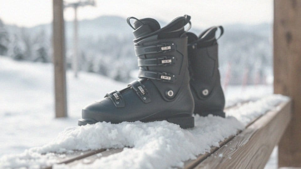 Dlaczego męskie buty narciarskie są kluczowe dla narciarzy alpejskich?