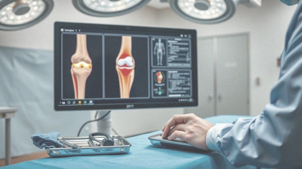 Jakie nowoczesne techniki wspierają dopasowanie endoprotezy?