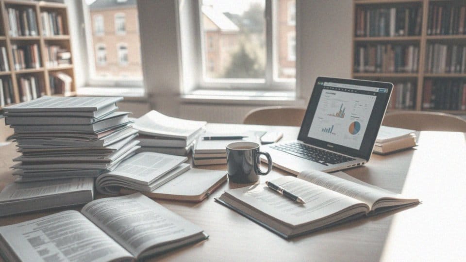 Jakie metody badawcze są najczęściej stosowane w pracach licencjackich?