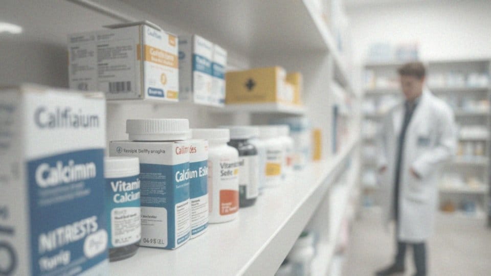 Jakie leki są dostępne w leczeniu osteoporozy?