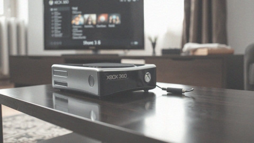 Jakie są kluczowe cechy konsoli Xbox 360 Slim?