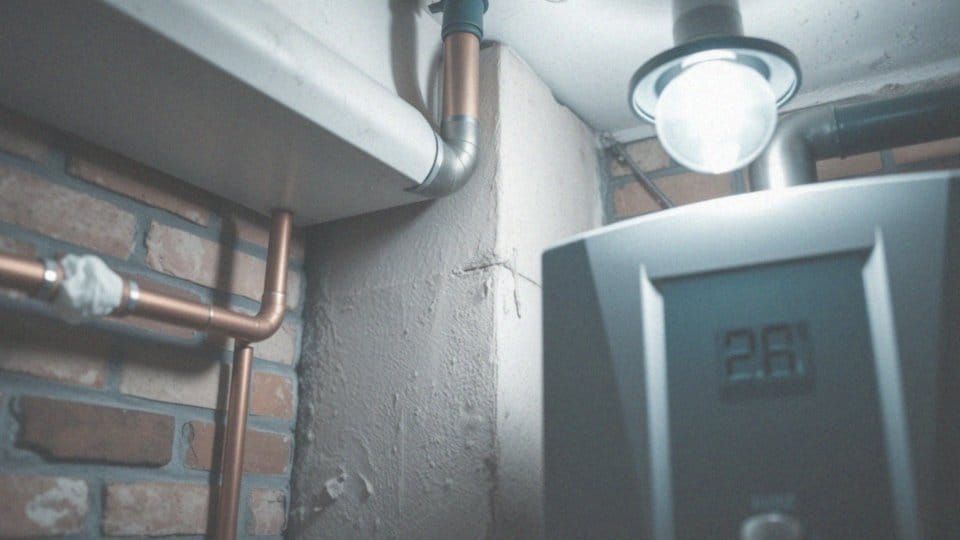 Co należy wiedzieć o maksymalnej temperaturze ustawionej na kotle?