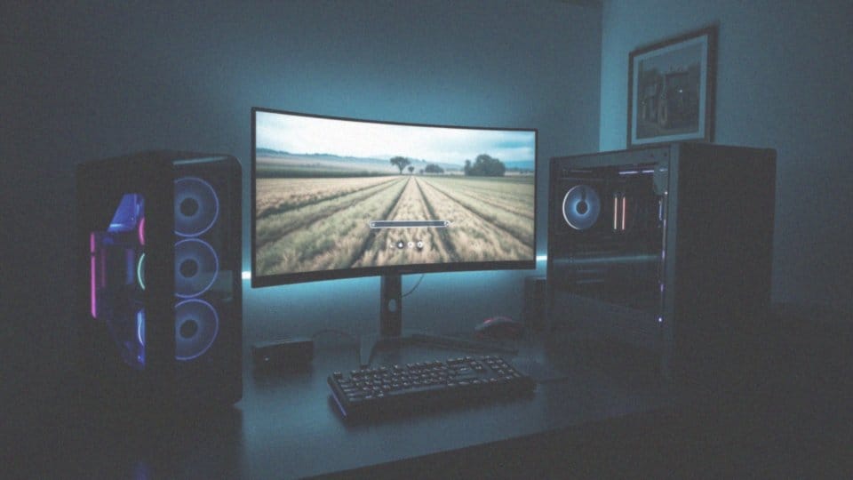 Jakie będą wymagania sprzętowe dla Farming Simulator 24?