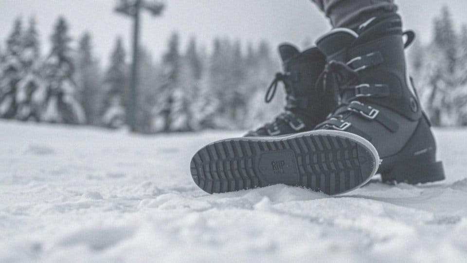 Co to jest system Grip Walk w butach narciarskich?