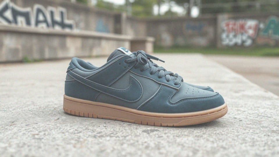 Jakie są cechy charakterystyczne Dunk Low SB?