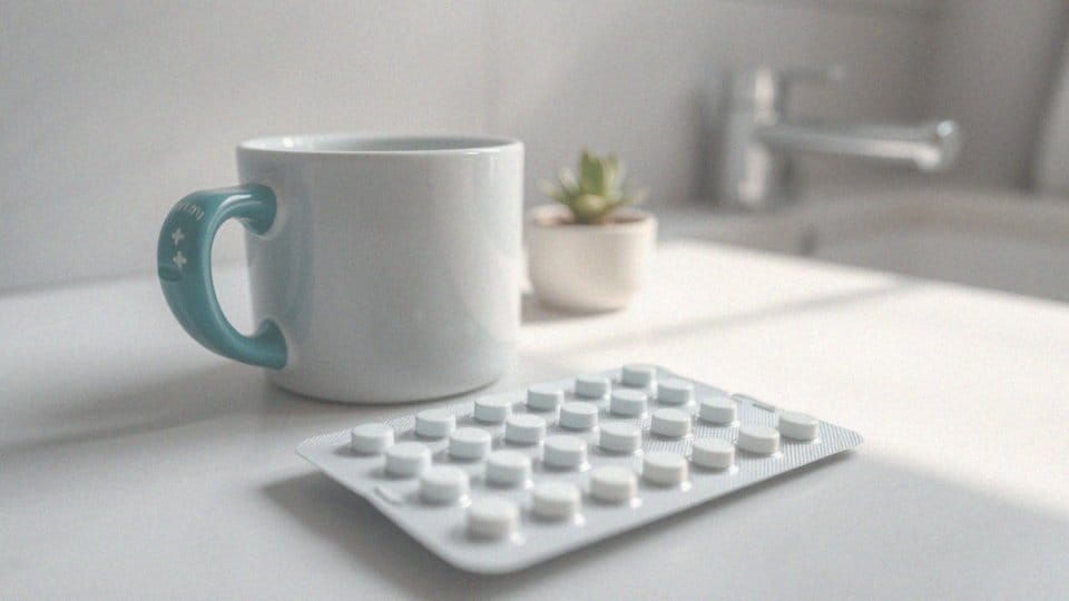 Czy pominięcie tabletek placebo ma wpływ na skuteczność antykoncepcyjną?