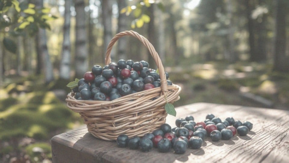 Jakie są zastosowania jagód leśnych w profilaktyce raka?