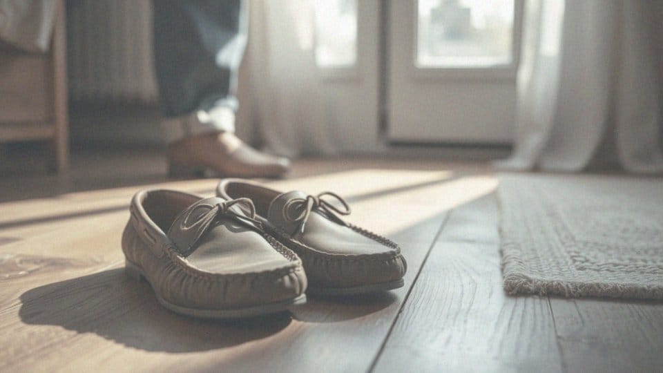 Co to są mokasyny i jak je nosić?