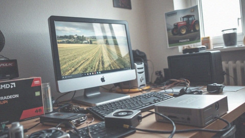 Jakie są minimalne wymagania do uruchomienia Farming Simulator 25?