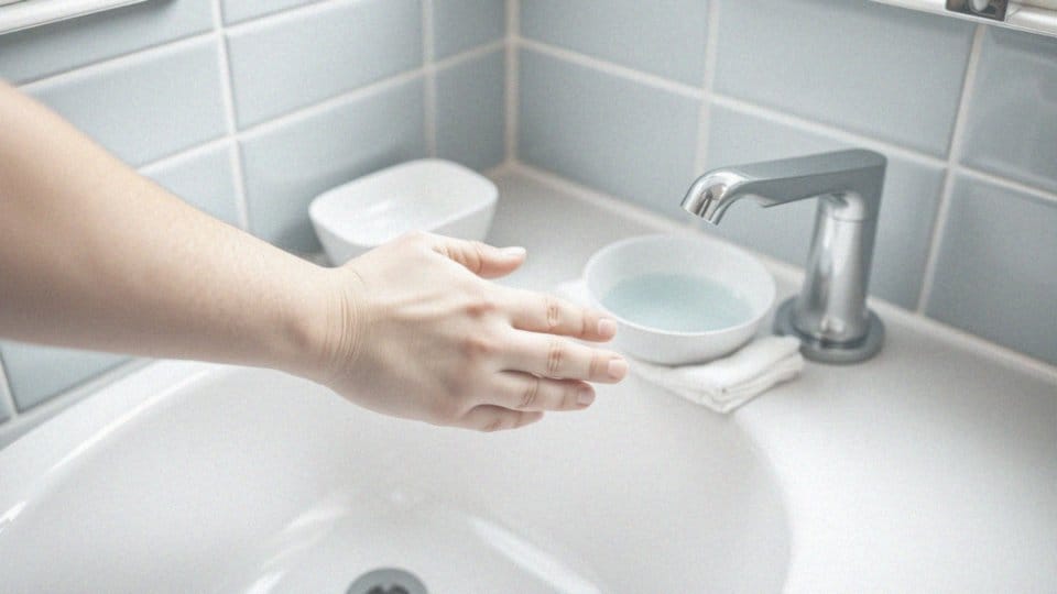 W jaki sposób mokre okłady mogą przynieść ulgę w AZS?