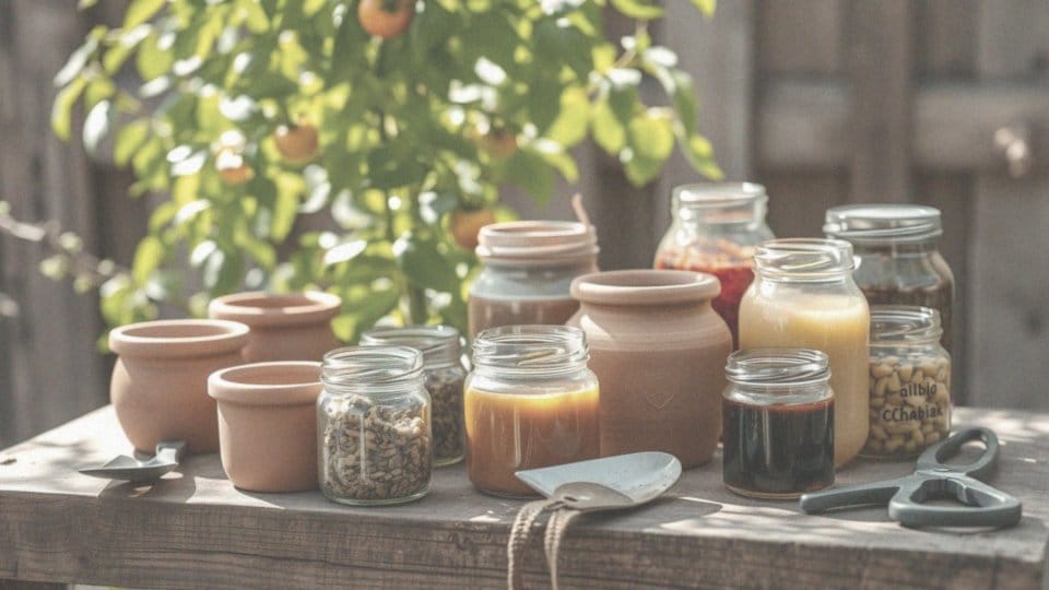 Jakie inne naturalne preparaty są skuteczne w pielęgnacji pomidorów?