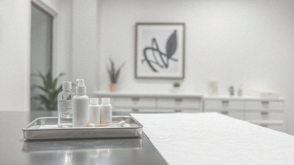 Jakie efekty przynosi stosowanie peelingów chemicznych?