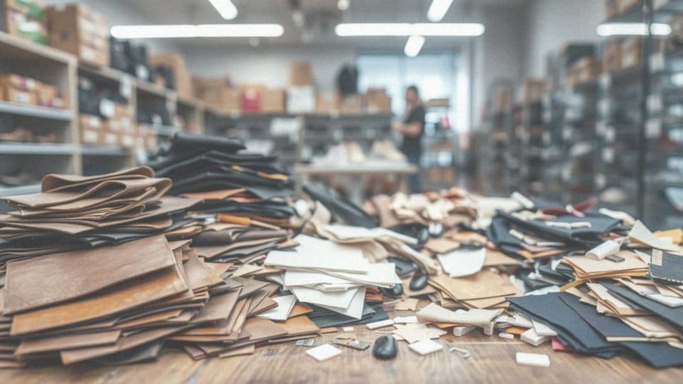 Jakie materiały wykorzystuje się w obuwiu na wyprzedaży?
