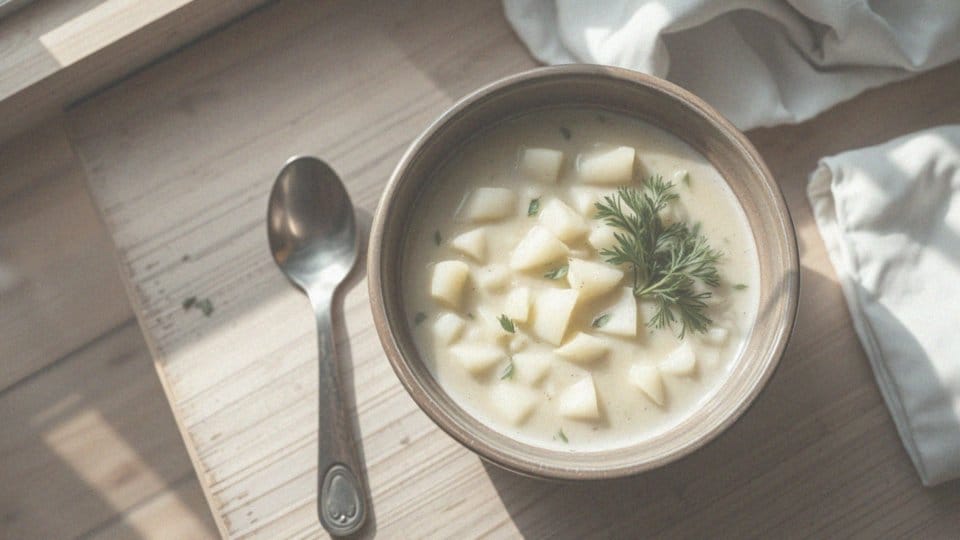 Jak zupa ogórkowa z ziemniakami wpływa na dietę i odchudzanie?