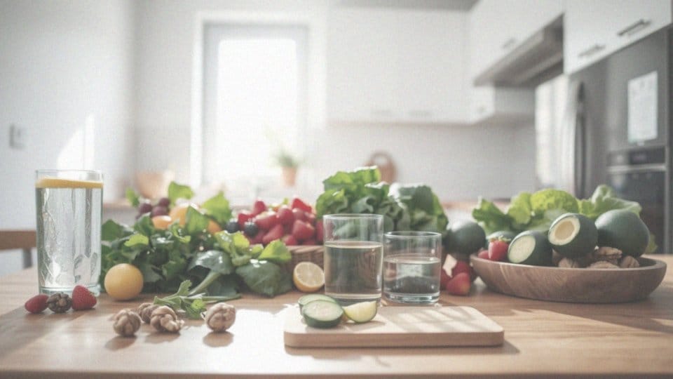 Jaką rolę w problemie łojotoku odgrywa dieta?