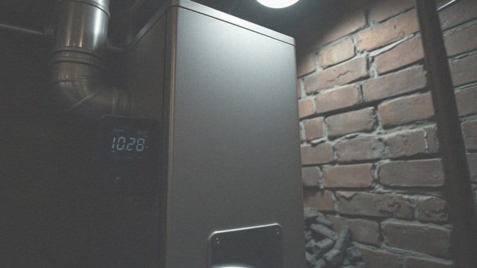 Jakie są kluczowe parametry dla optymalnego spalania pieca?