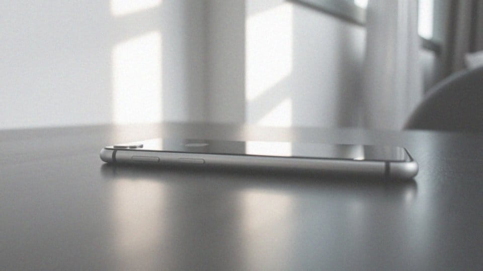 Jak działa aparat FaceTime w iPhone 7?