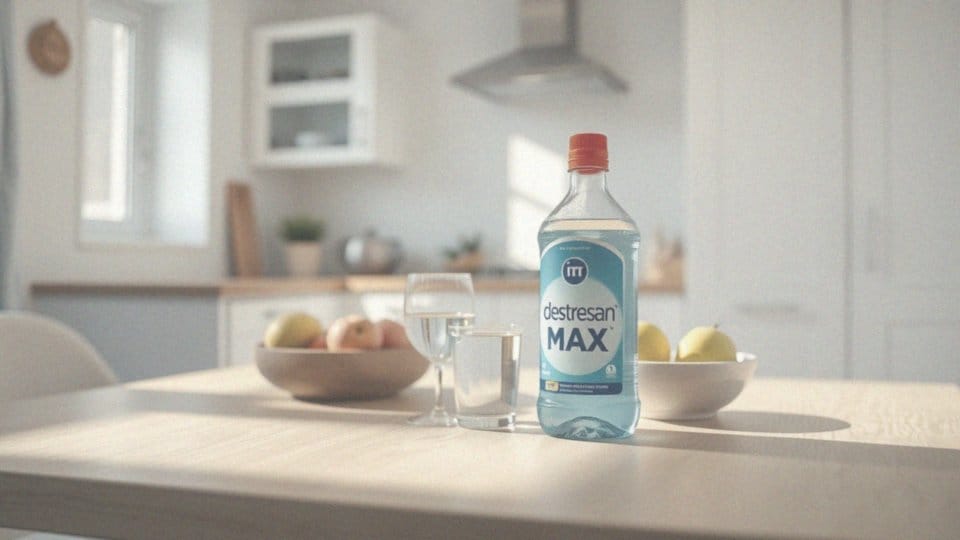 Jak długo należy stosować Destresan Max, aby zauważyć efekty?