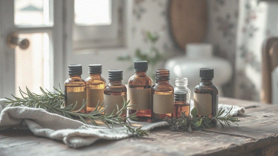 Jakie olejki eteryczne są najlepsze do inhalacji górnych dróg oddechowych?