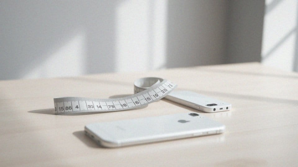 Jakie są konkretne wartości wymiarów iPhone 8 Plus?