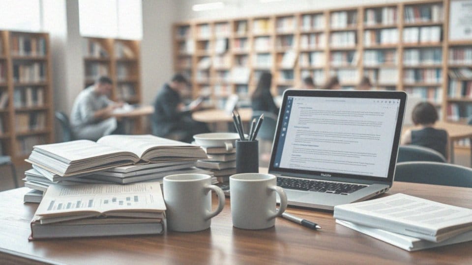 Jakie rozdziały powinny znaleźć się w pracy licencjackiej?