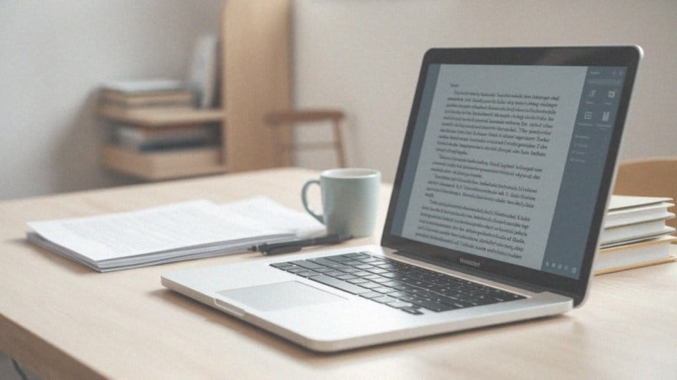 Jakie są zasady redakcji i korekty pracy dyplomowej?