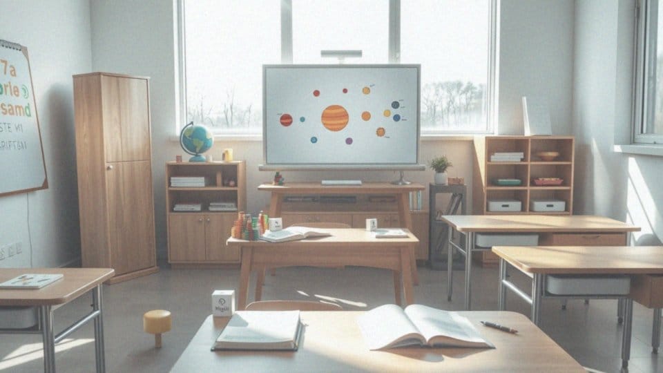 Jak pomoc dydaktyczna wspiera proces nauczania?