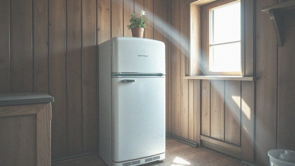 Jak lodówki na gaz wpływają na środowisko i efektywność energetyczną?