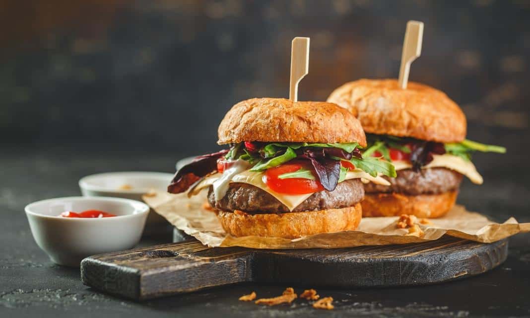 Burgery Olsztyn