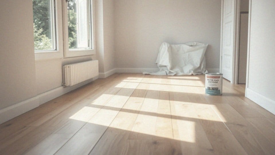 Czy lakier do parkietu jest szkodliwy? Przegląd zagrożeń i bezpieczeństwa