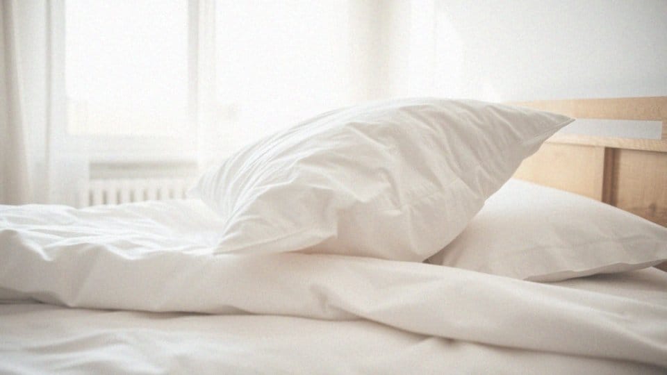 Czy poduszka z pierza jest zdrowa? Odkryj zalety i wady