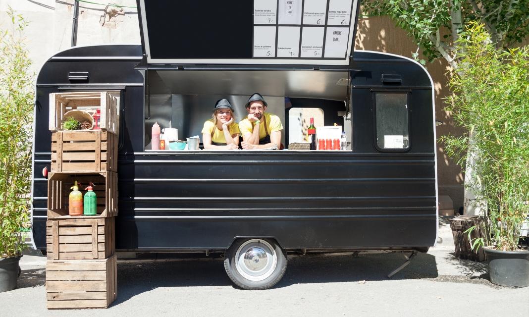 Food Truck Olsztyn