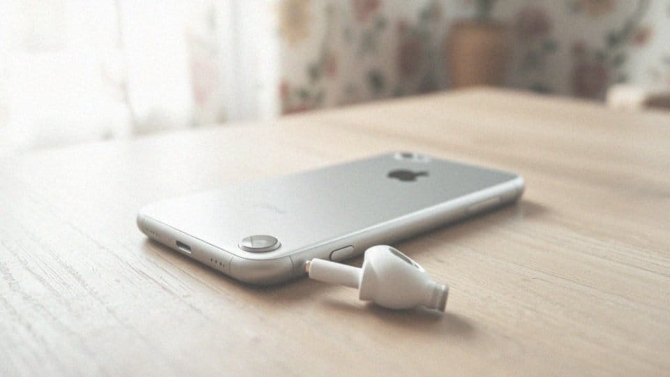 iPhone 7 dane techniczne – szczegółowa specyfikacja smartfona