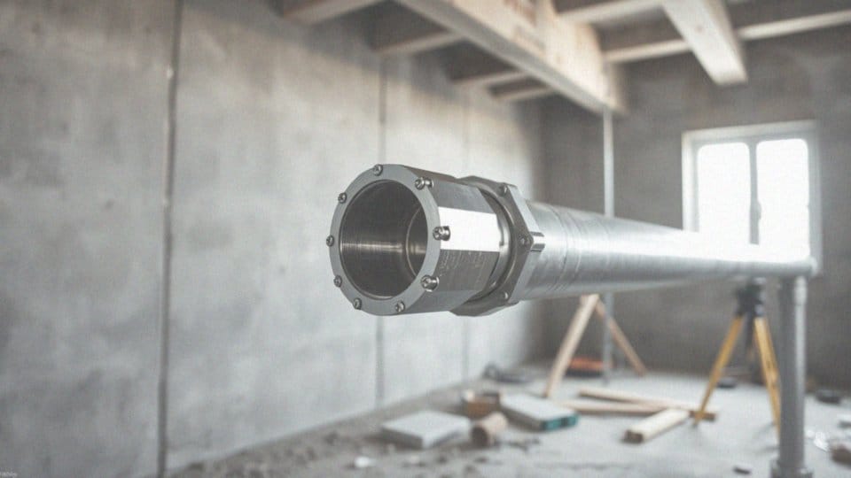 Jak łączyć rury stalowe bez spawania? Najlepsze metody i porady