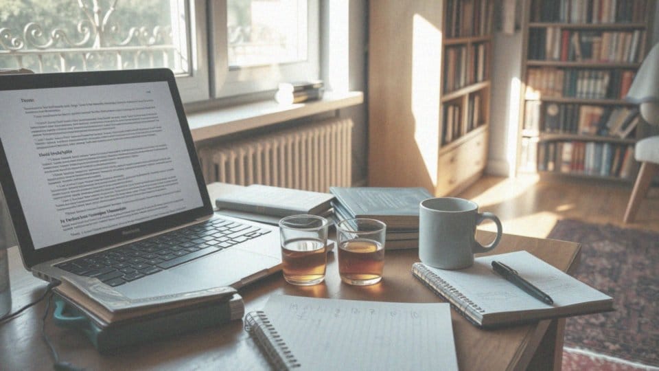 Jak napisać pracę dyplomową? Przewodnik krok po kroku