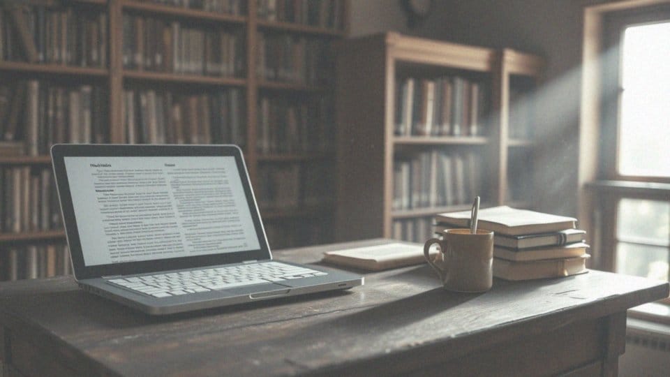 Jak napisać zakończenie pracy licencjackiej? Praktyczny poradnik