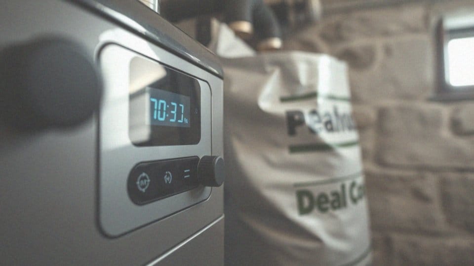 Jak ustawić piec na ekogroszek? Kluczowe parametry i porady