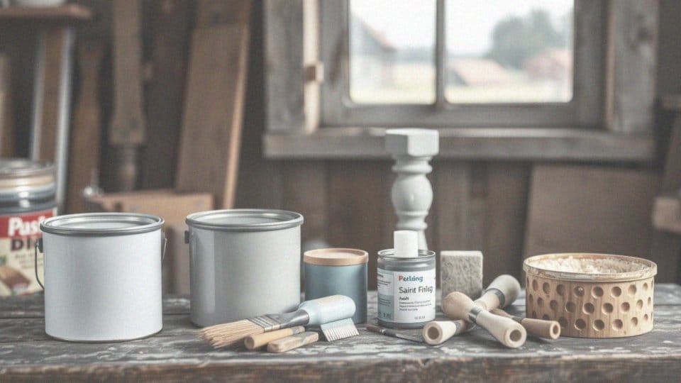 Jaka farba do mebli? Przewodnik po najlepszych wyborach