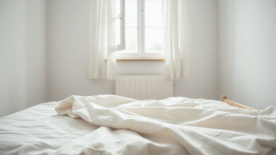 Jaka kołdra na lato? Przewodnik po najlepszych wyborach