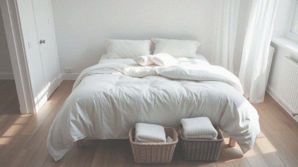 Jakie kołdry są najzdrowsze? Wybór dla lepszego snu