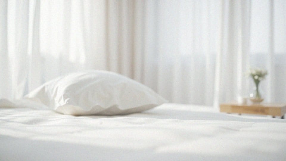 Jakie poduszki są najzdrowsze? Wybór dla lepszego snu