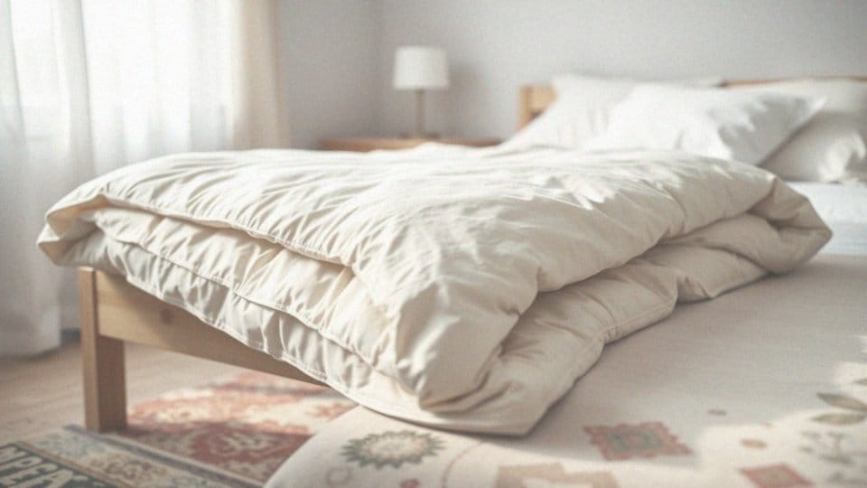 Kołdra antyalergiczna 160×200 – właściwości i korzyści zdrowotne