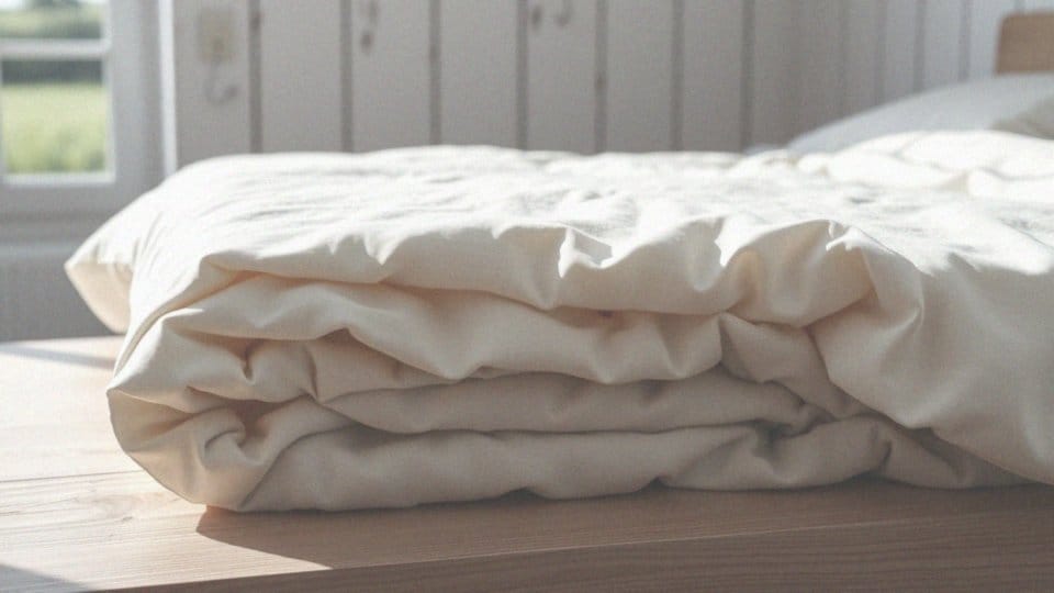 Kołdra letnia oddychająca – komfort i optymalna temperatura snu