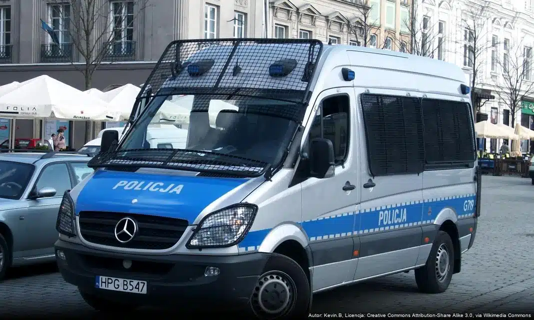 Czujność policjanta w czasie wolnym doprowadziła do zatrzymania sprawcy kradzieży