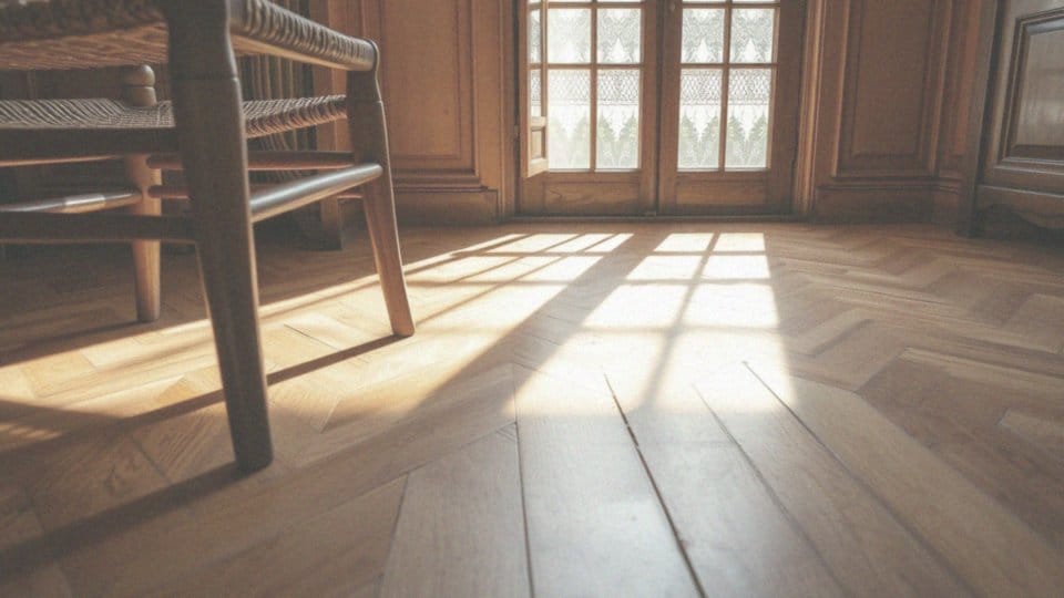 Lakier do parkietu koloryzujący – jak wybrać i zastosować?
