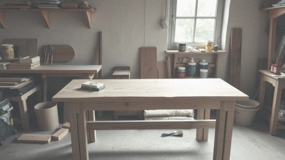 Lakier do sklejki – jak zabezpieczyć i upiększyć meble?