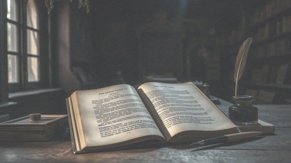 Literatura oświecenia – przykłady i najważniejsze dzieła