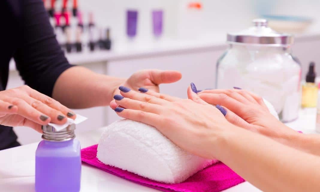 Manicure Olsztyn