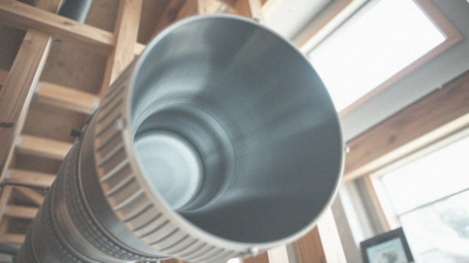Minimalna średnica kanału wentylacyjnego – wymagania i znaczenie