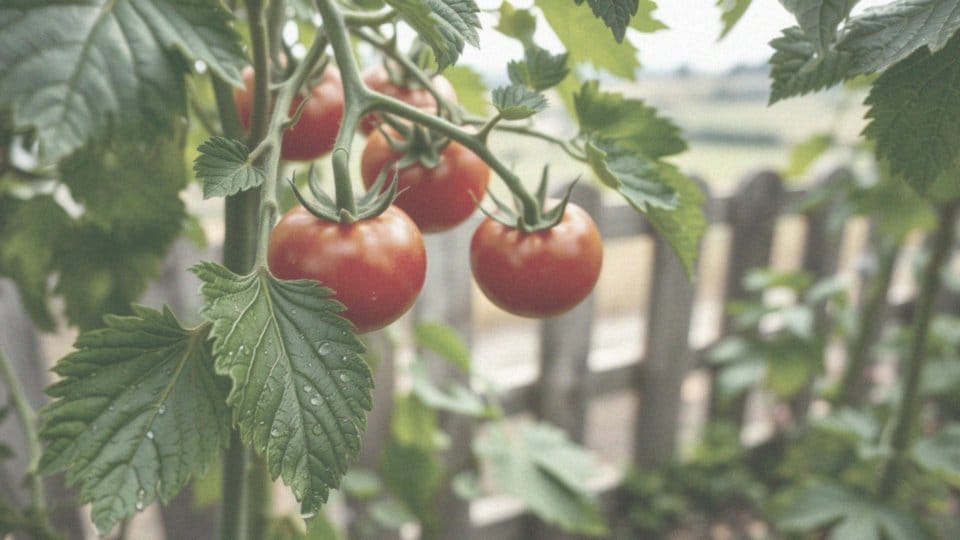 Naturalny oprysk na pomidory – skuteczne metody i przepisy